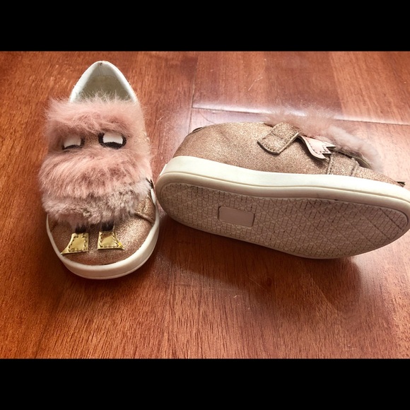 Sam Edelman, Pink Monster Shoes - Picture 4 of 5